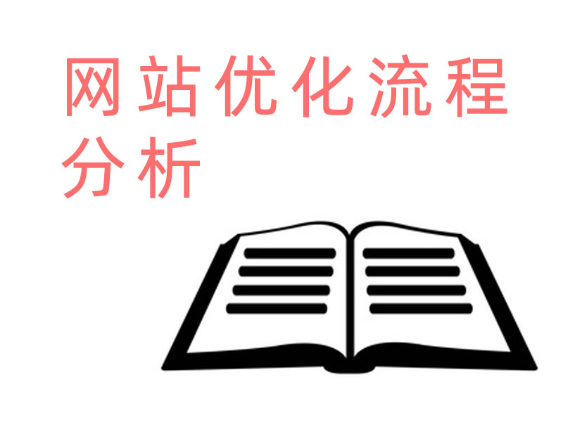 网站优化流程分析