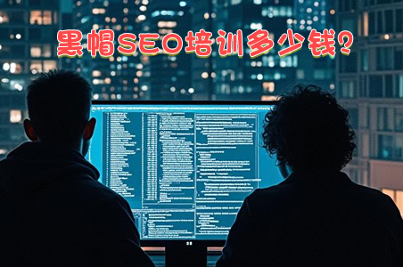 黑帽SEO培训多少钱？费用解析与选择建议