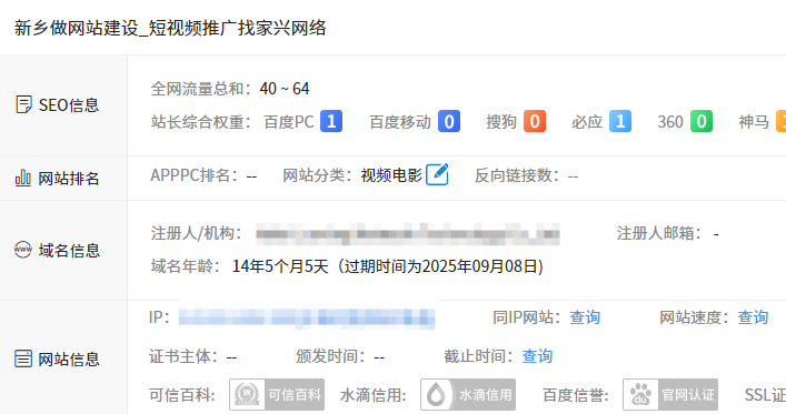 老域名可以实现网站快速排名吗？
