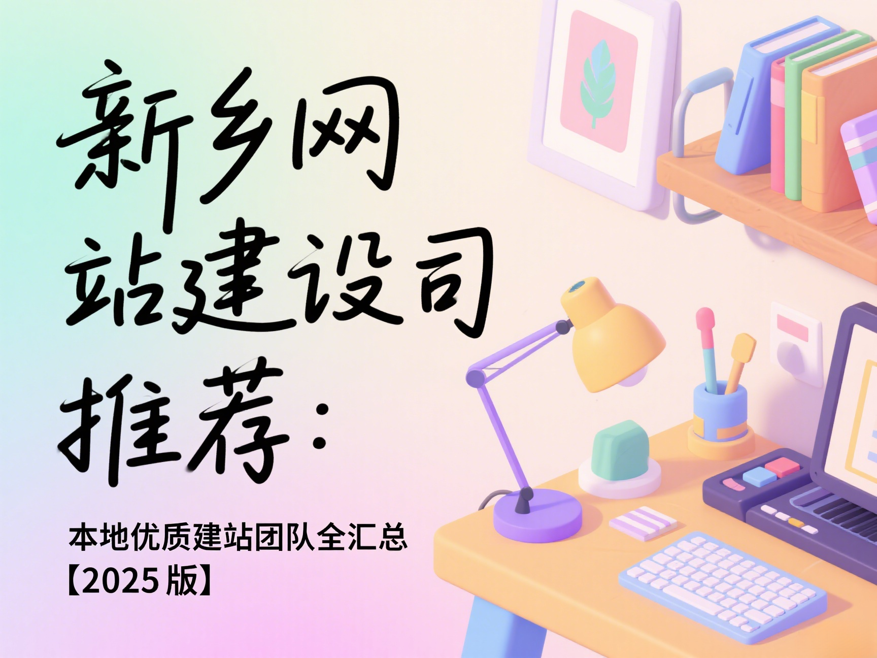 新乡网站建设公司推荐：本地优质建站团队全汇总【2025版】