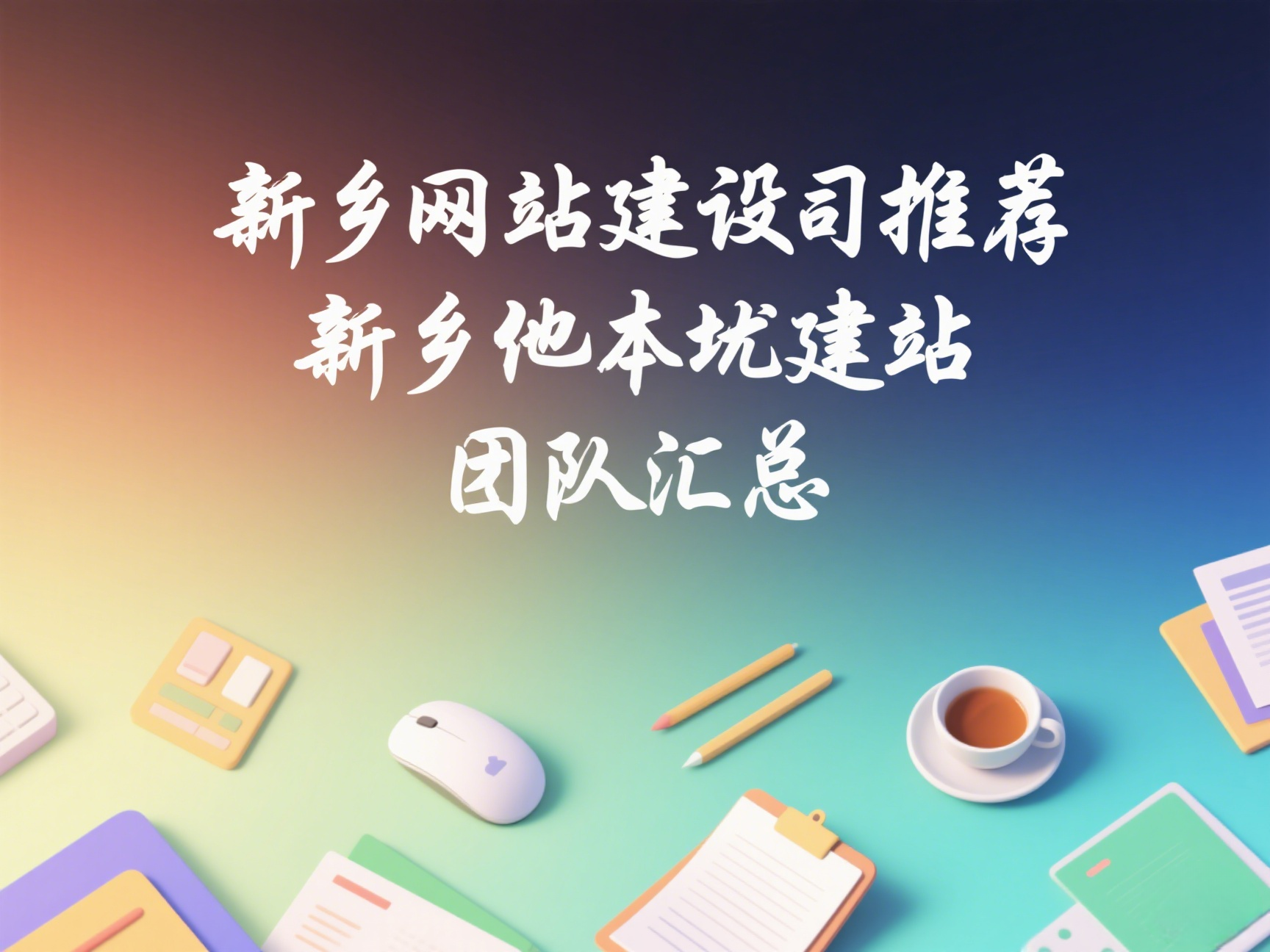 新乡网站建设公司推荐新乡本地优质建站团队全汇总