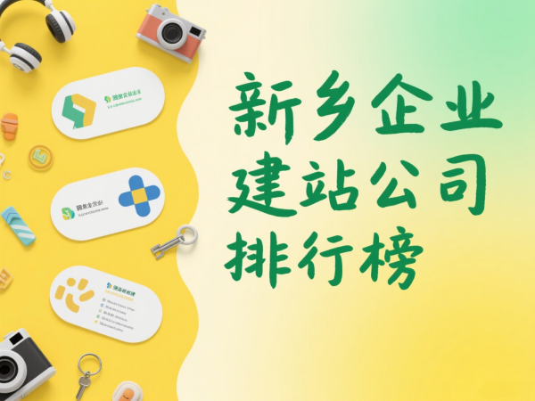 新乡企业建站公司排行榜