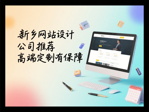 新乡网站设计公司推荐高端定制有保障