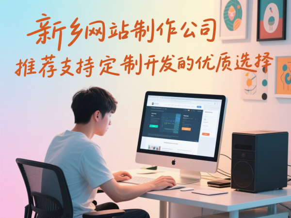 新乡网站制作公司推荐支持定制开发的优质选择