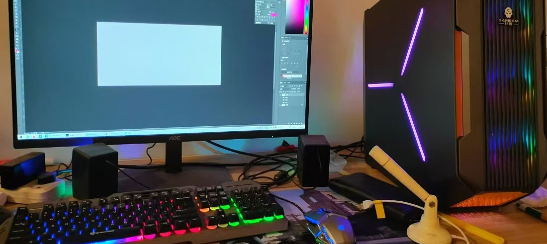 工作环境
